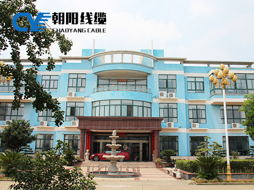 廠(chǎng)房外景